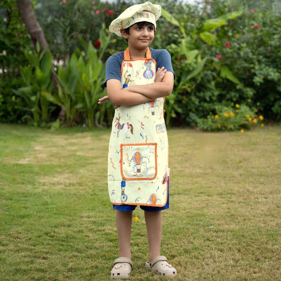 The Faraway Fair Little Chef Trio Set