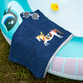 The Faraway Fair Bath Towel