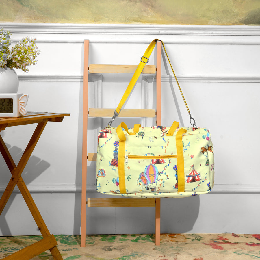 The Faraway Fair Duffle Bag