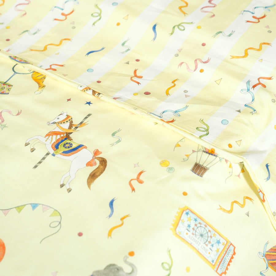 The Faraway Fair Duvet Set