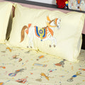 The Faraway Fair Bed Sheet