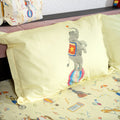 The Faraway Fair Bed Sheet