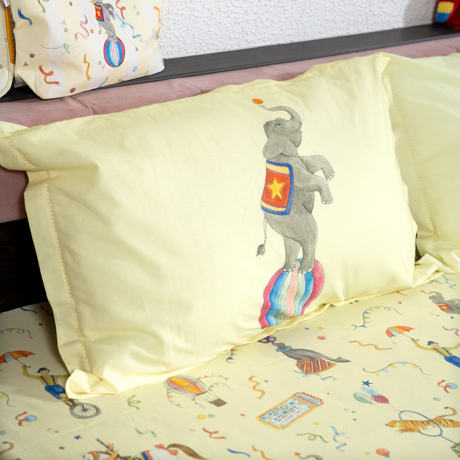 The Faraway Fair Bed Sheet