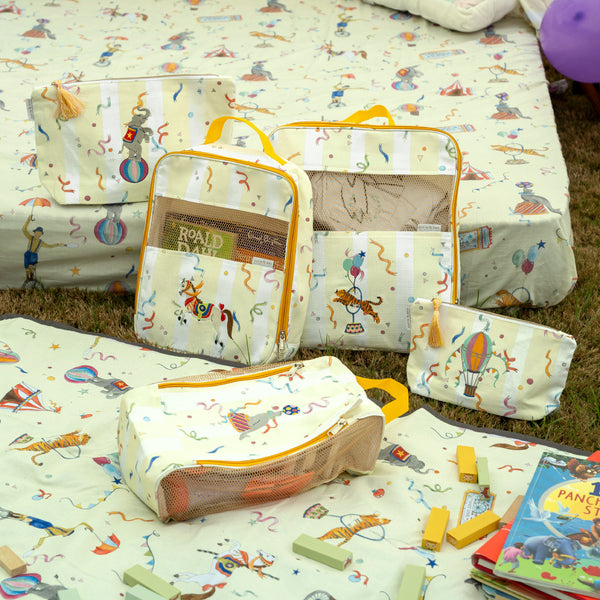 The Faraway Fair Organizer Bags (Set of 5)