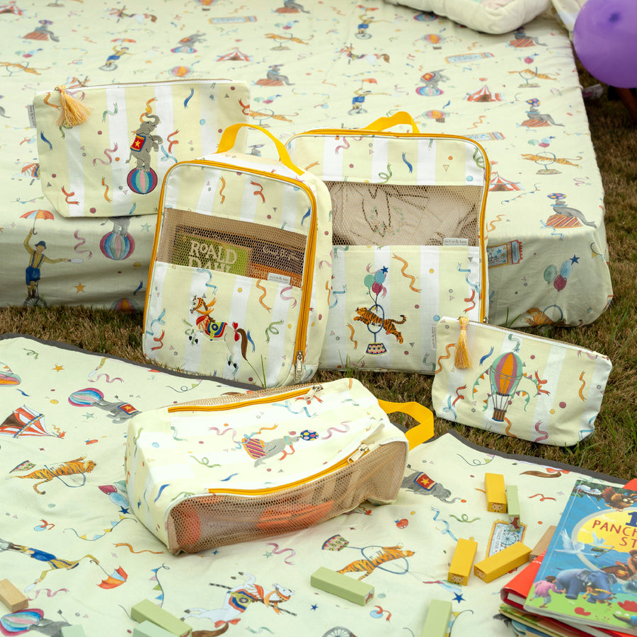 The Faraway Fair Organizer Bags (Set of 5)