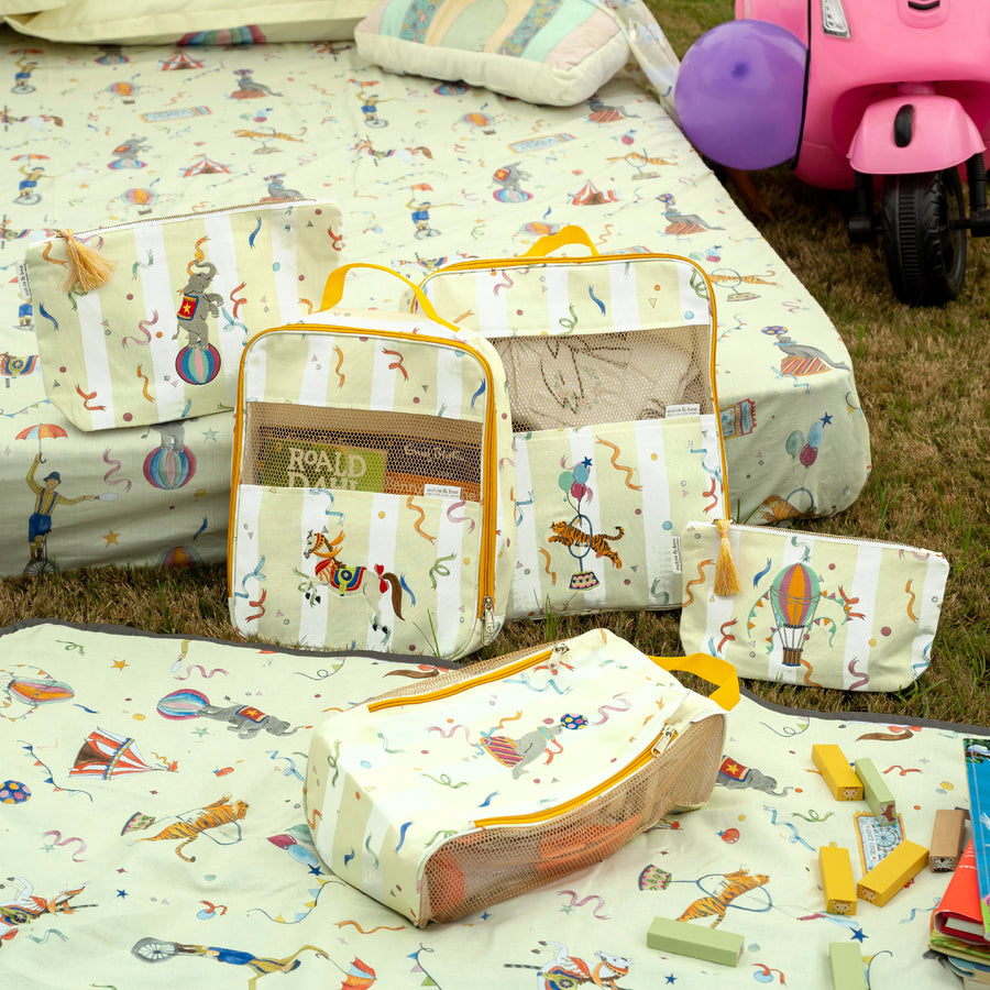 The Faraway Fair Organizer Bags (Set of 5)