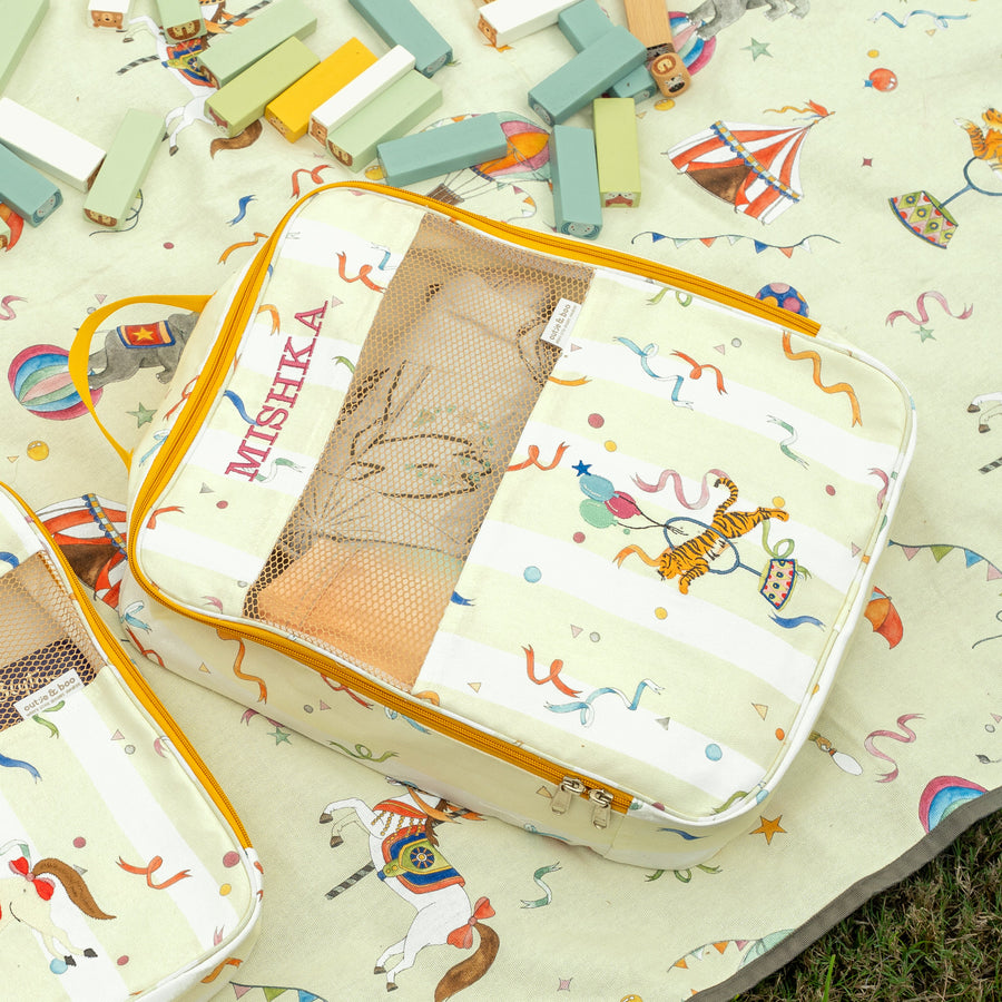 The Faraway Fair Organizer Bag