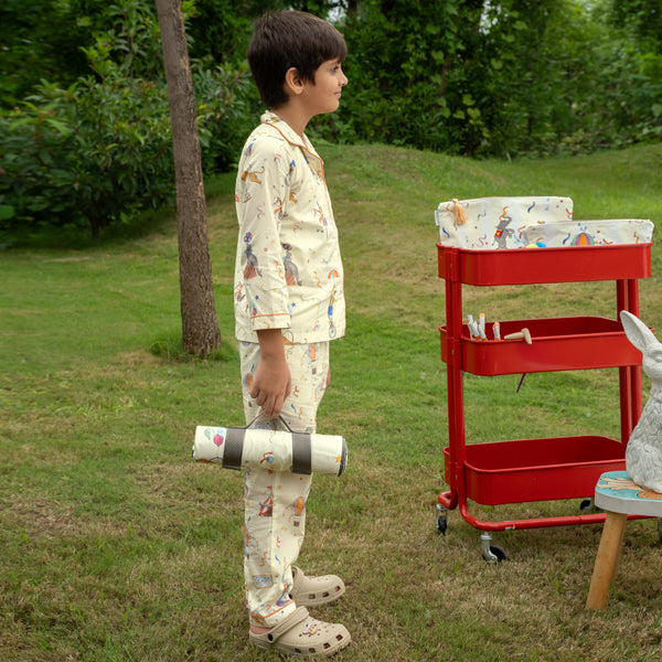 The Faraway Fair Play Mat