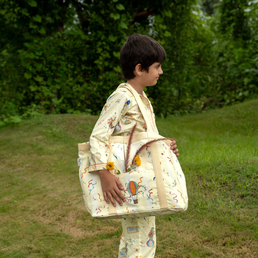 The Faraway Fair Tote Bag