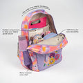 All The Wild Things Large Backpack