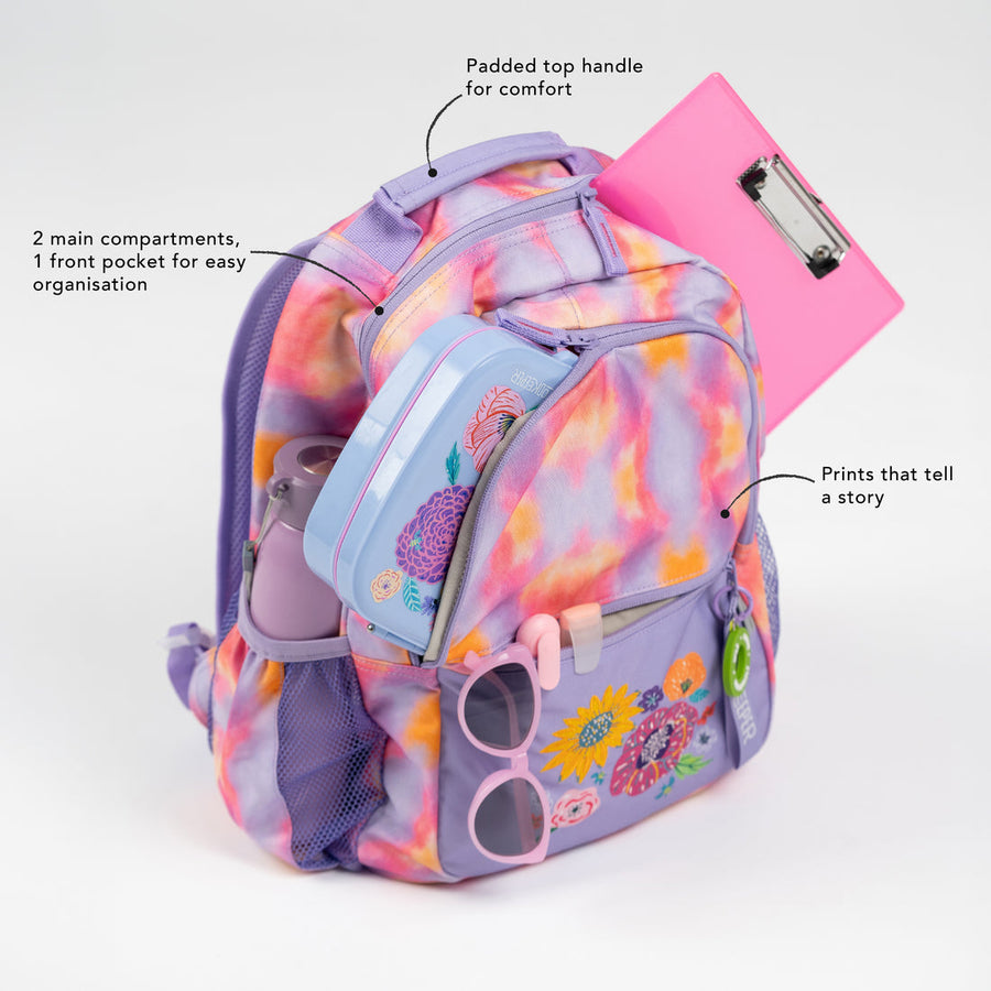 ALL THE WILD THINGS MEDIUM BACKPACK