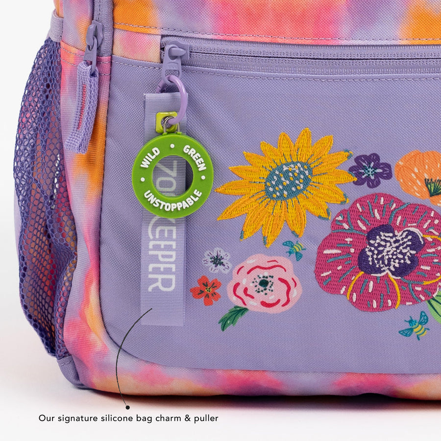 ALL THE WILD THINGS MEDIUM BACKPACK