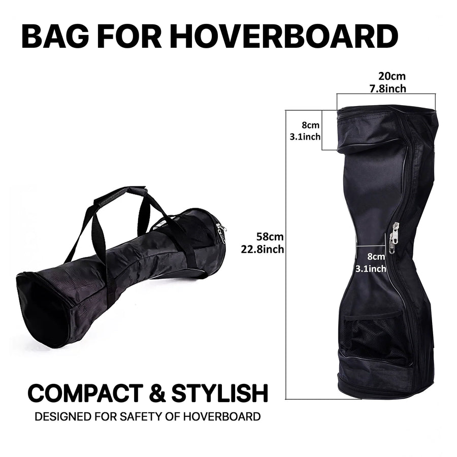 Tygatec Hoverboard Carry Bag for 6.5 Hoverboard