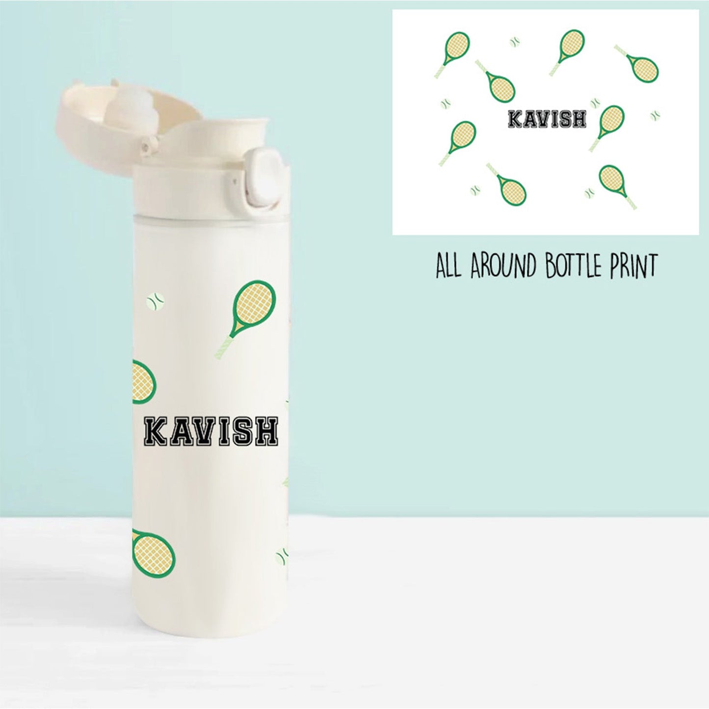 The Hydration Era | Bottles for Teens