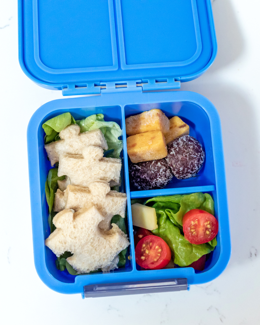 Little Lunch Box Co Bento Two - Blueberry