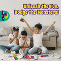 SLEEPING MONSTERS
