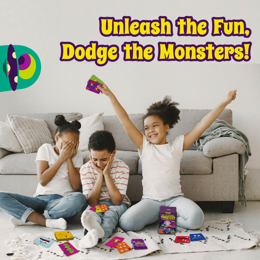 SLEEPING MONSTERS
