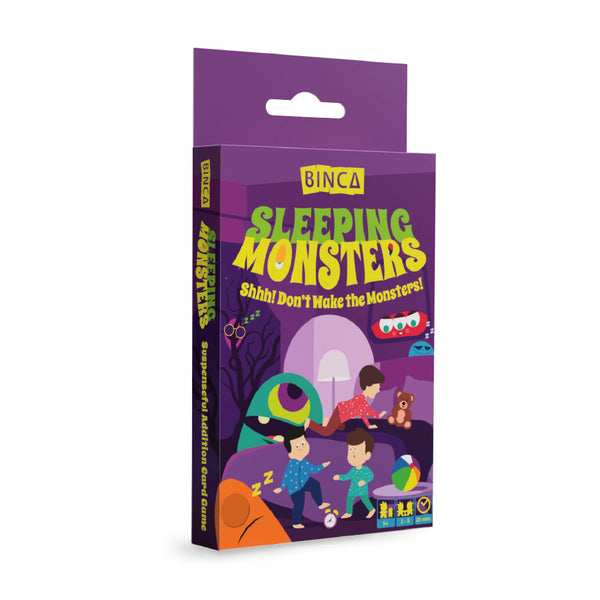 SLEEPING MONSTERS