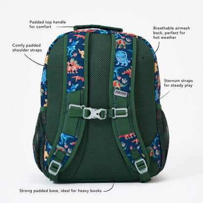 A Time Before Time Backpack Medium