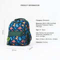 A Time Before Time Backpack Mini