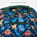 A Time Before Time Backpack Mini