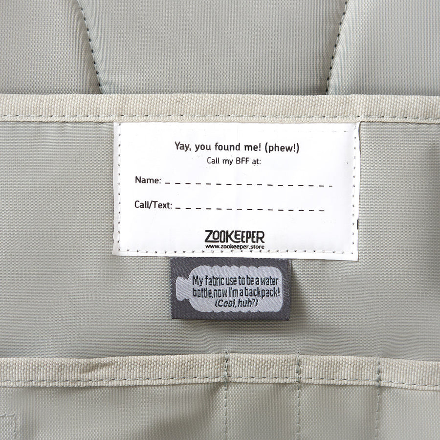 A Time Before Time Backpack Mini