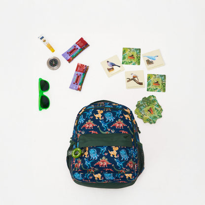 A Time Before Time Backpack Mini