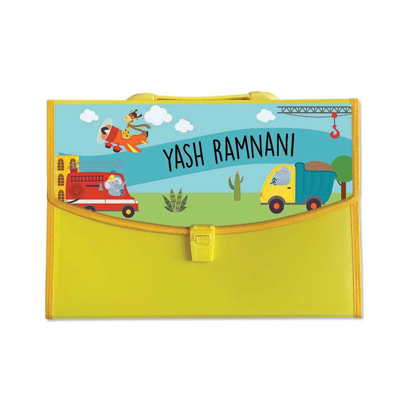 Horizontal Divider Folder