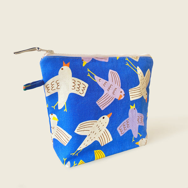 TRAVEL - Toilet Bag - Flap