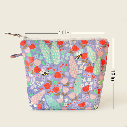 TRAVEL - Toilet Bag - Spring
