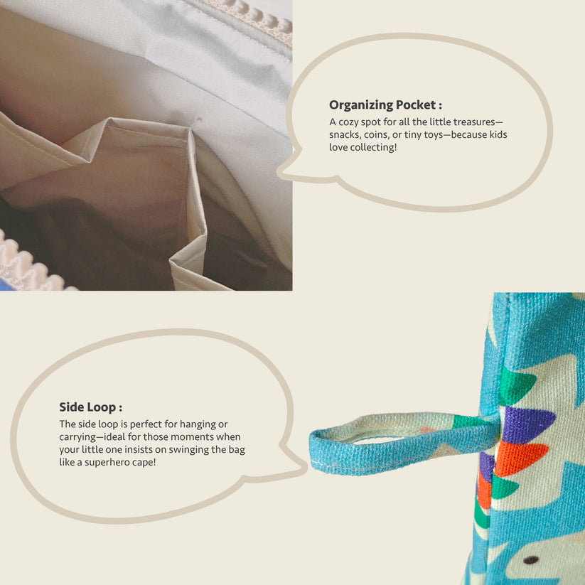 TRAVEL - Toilet Bag - Flipper