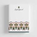 Hard Bound A5 Notebook