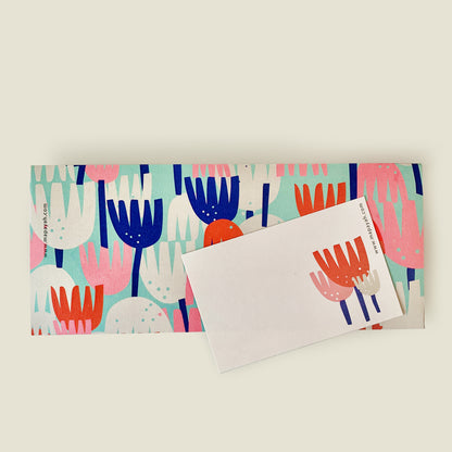 GIFT - Gift Envelopes - Tulips