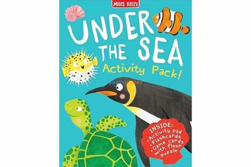 Under the Sea Activity Pack