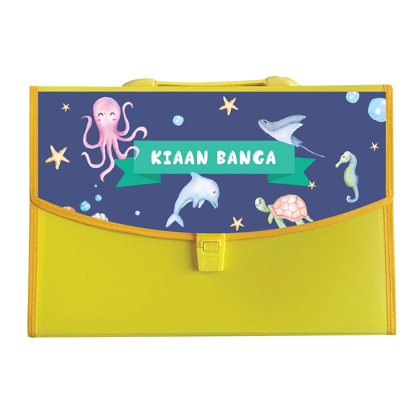 Horizontal Divider Folder