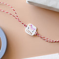 Personalised Name Rakhi | UNICORN PRINT