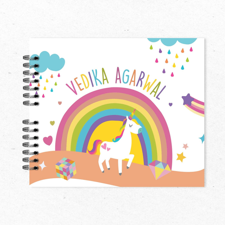 Sketchbook A4 | Personalised