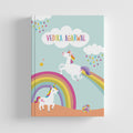 Hard Bound A5 Notebook