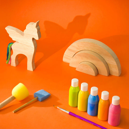 Playbox DIY Kit - Unicorn