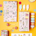 Gift Wrap | Sugar Rush- Set of 8