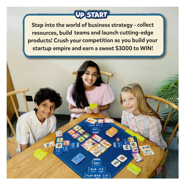 Up Start