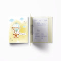 A4 Vertical Clip Binder File