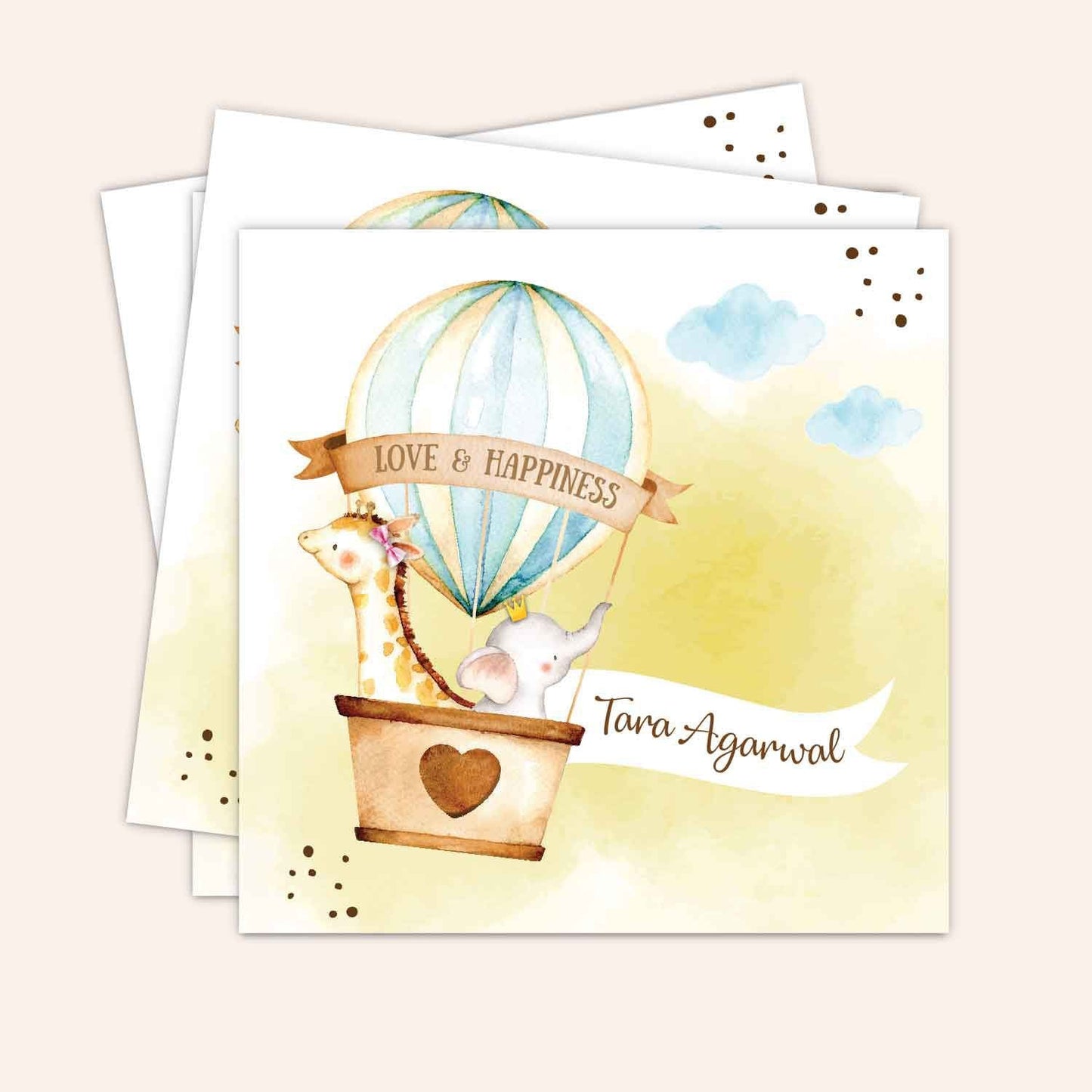 Gift Tag - Set of 24
