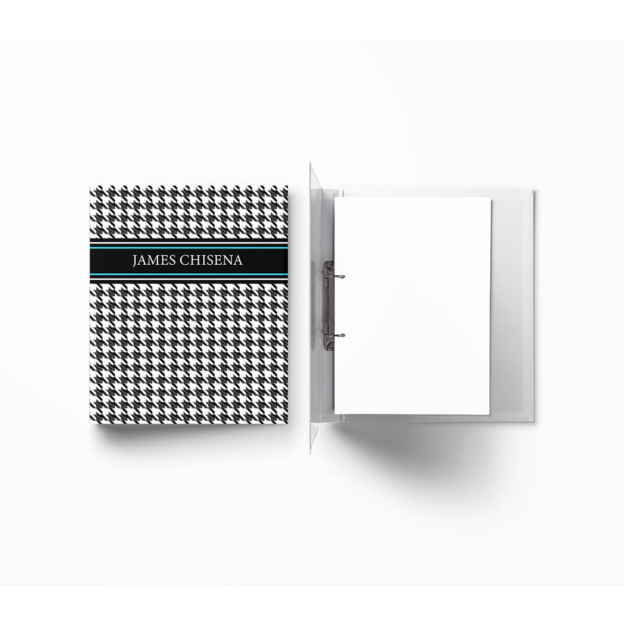 A4 Vertical Clip Binder File | Personalised