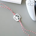 Personalised Name Rakhi | VIDEO GAME PRINT