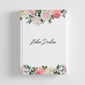 Hard Bound A5 Notebook