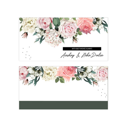 Money Envelopes - Set of 25