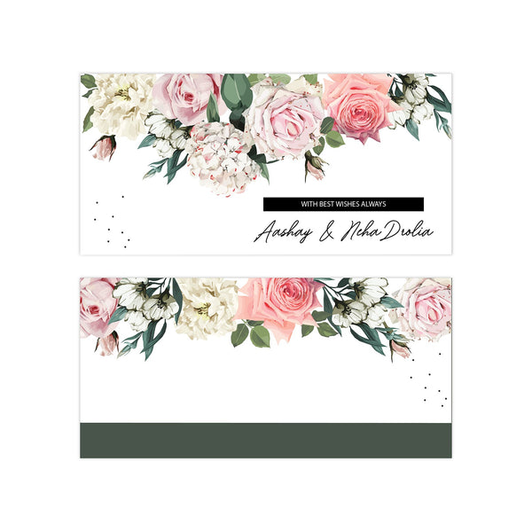 Money Envelopes - Set of 25