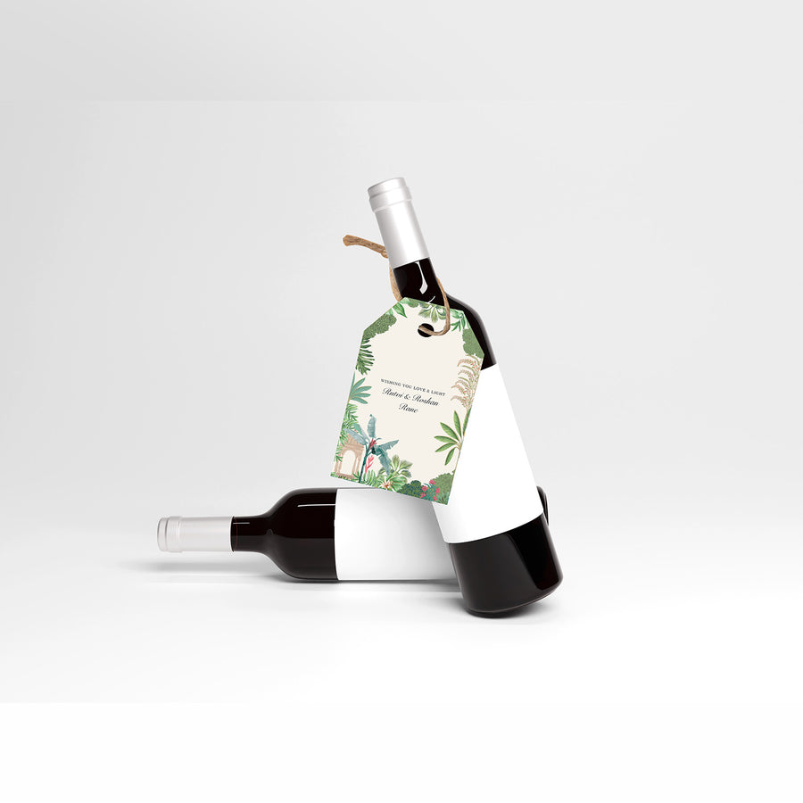 Wine Tags