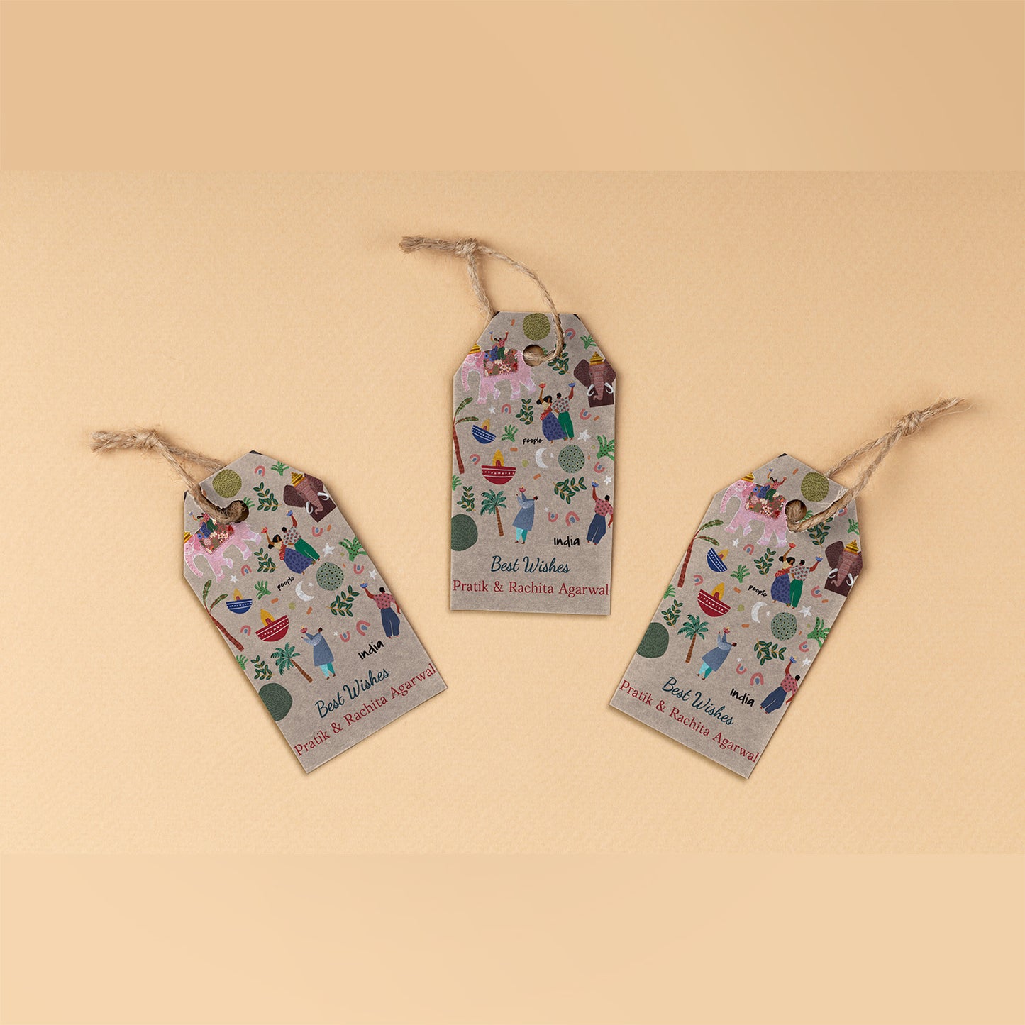 Wine Tags